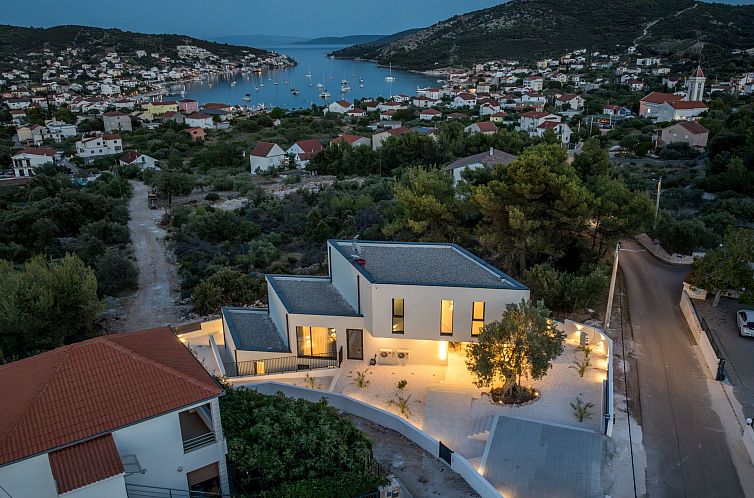 Vakantiehuis Mar Escape Villa mit Pool und Meerblick Kroatie