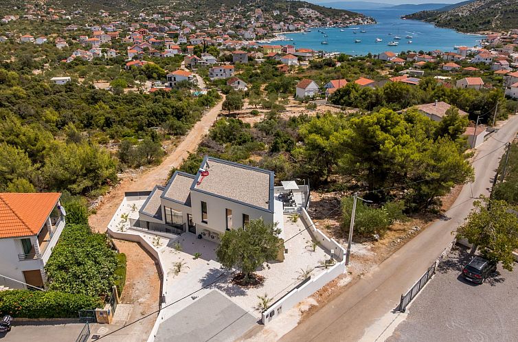 Vakantiehuis Mar Escape Villa mit Pool und Meerblick Kroatie