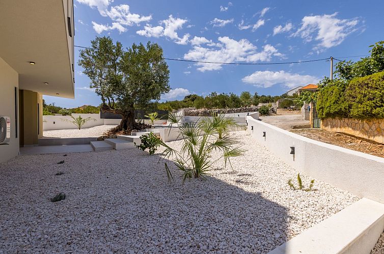 Vakantiehuis Mar Escape Villa mit Pool und Meerblick Kroatie