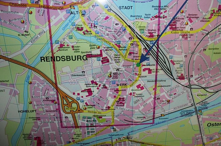 Hotel Rendsburg