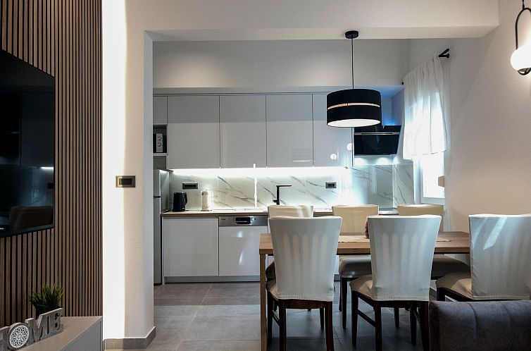 Appartement mit Terrasse