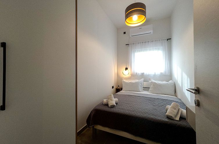 Appartement mit Terrasse
