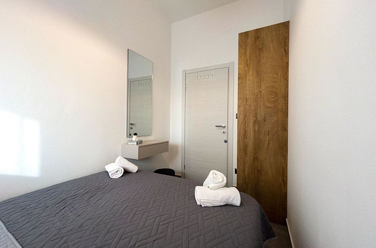 Appartement mit Terrasse