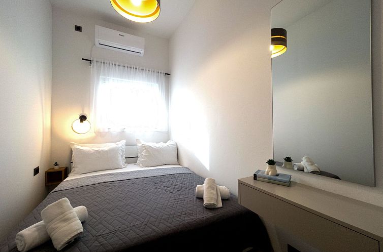 Appartement mit Terrasse