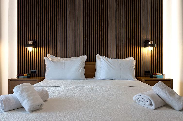 Appartement mit Terrasse