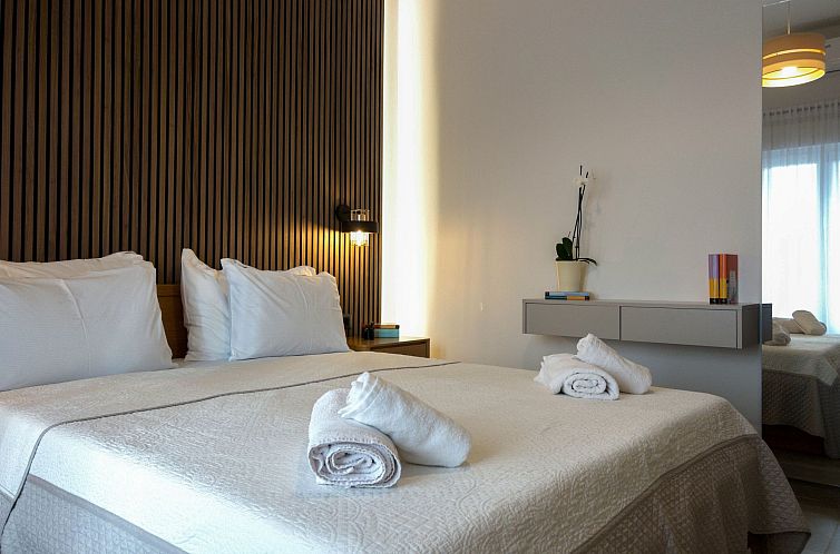 Appartement mit Terrasse