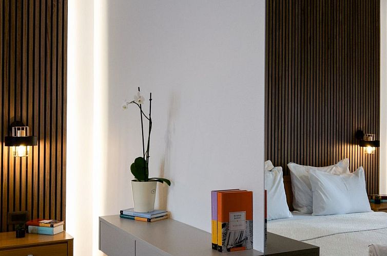 Appartement mit Terrasse