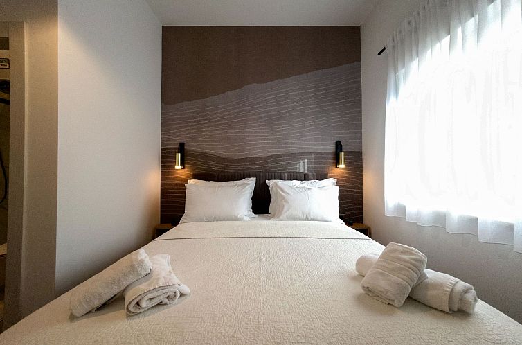 Appartement mit Terrasse