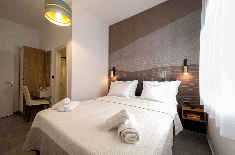 Appartement mit Terrasse