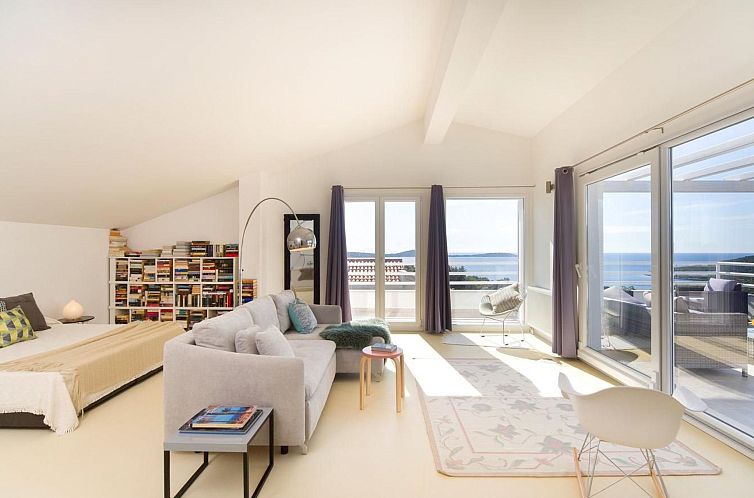 Vakantiehuis Villa Nautilus bei Trogir