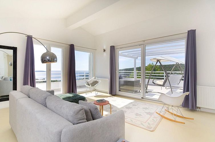 Vakantiehuis Villa Nautilus bei Trogir