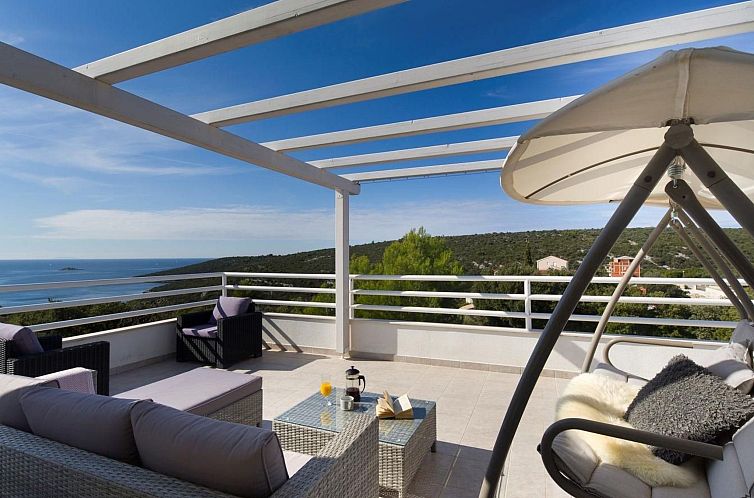 Vakantiehuis Villa Nautilus bei Trogir