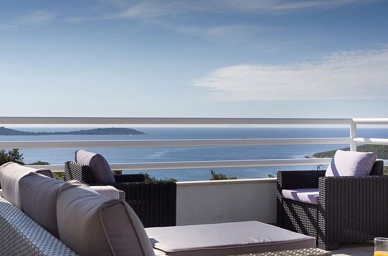 Vakantiehuis Villa Nautilus bei Trogir