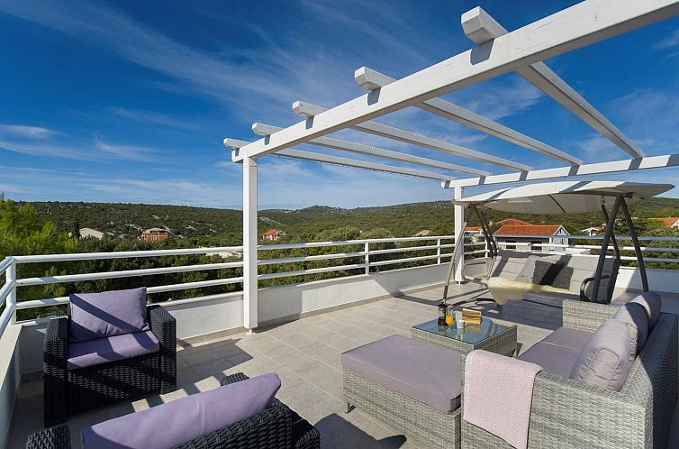 Vakantiehuis Villa Nautilus bei Trogir