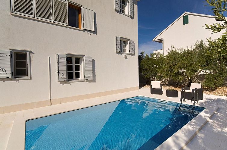 Vakantiehuis Villa Nautilus bei Trogir
