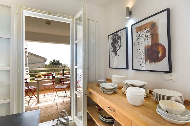 Vakantiehuis Villa Nautilus bei Trogir