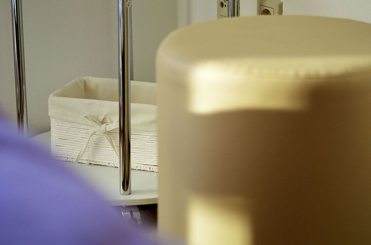 Appartement mit zwei Balkonen