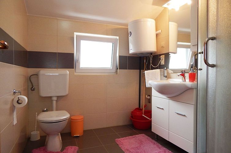 Appartement mit zwei Balkonen