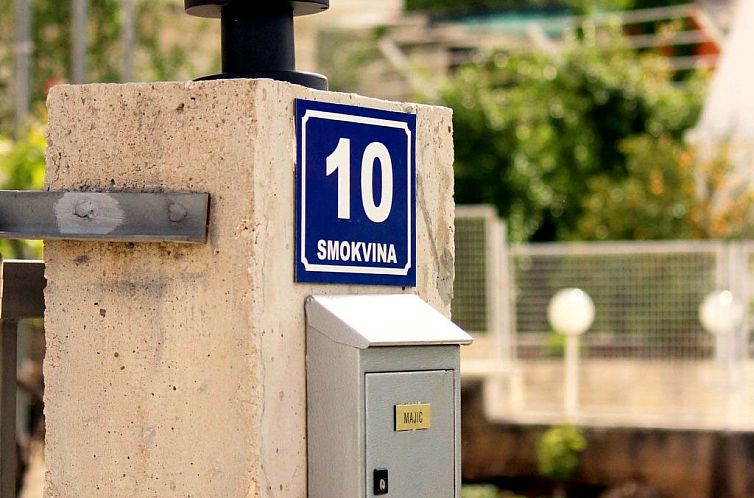 Appartement mit zwei Balkonen