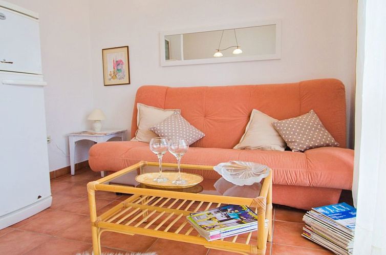 Appartement Wohnung direkt am Strand