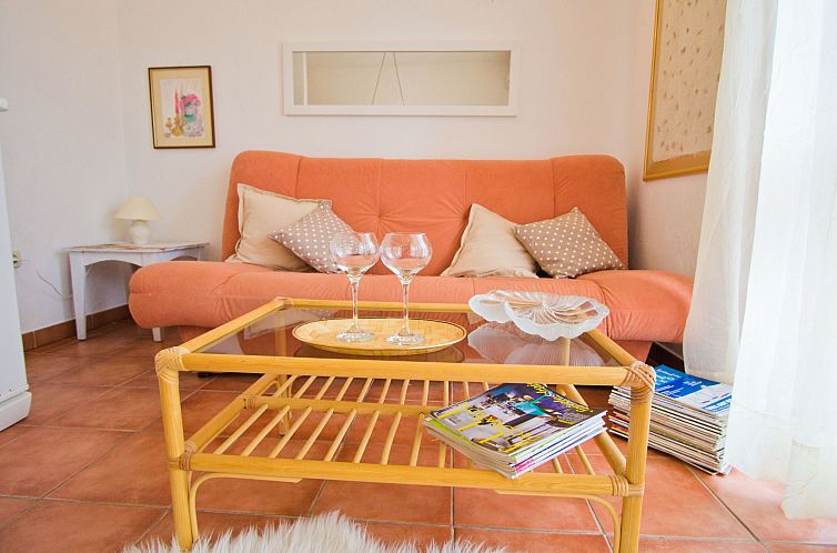 Appartement Wohnung direkt am Strand