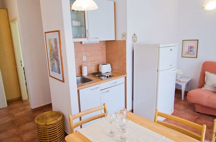 Appartement Wohnung direkt am Strand