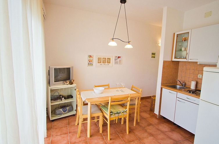 Appartement Wohnung direkt am Strand