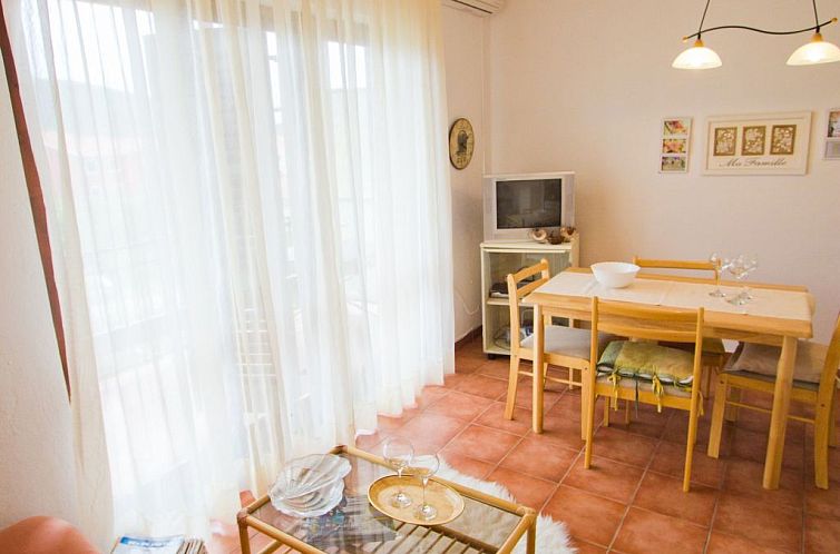 Appartement Wohnung direkt am Strand