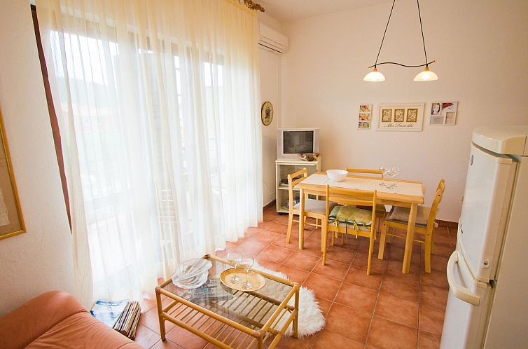 Appartement Wohnung direkt am Strand