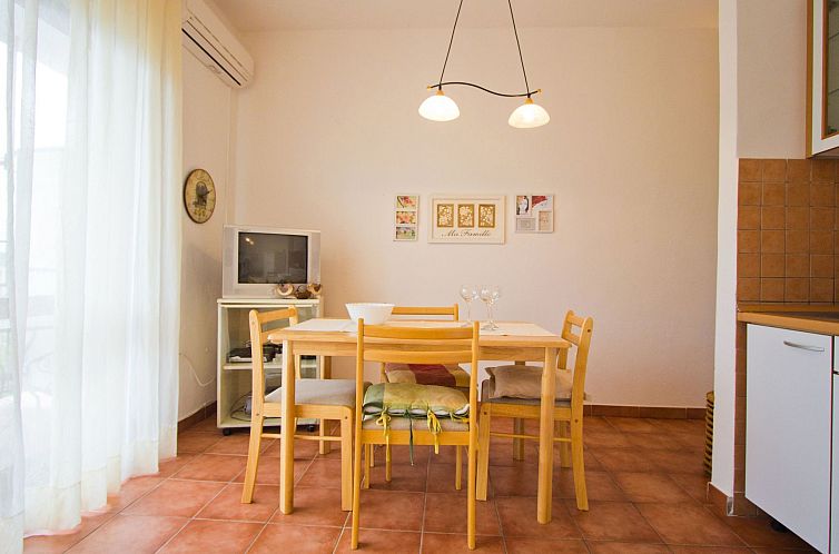 Appartement Wohnung direkt am Strand