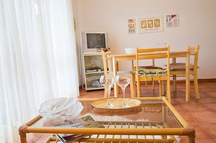 Appartement Wohnung direkt am Strand