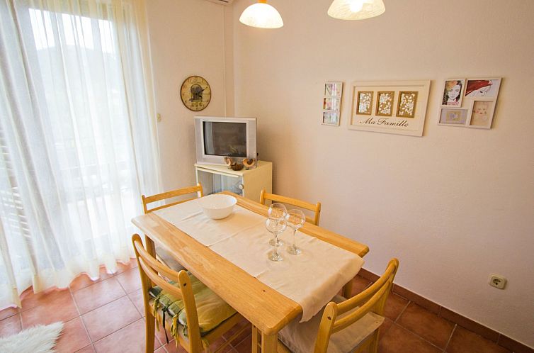 Appartement Wohnung direkt am Strand