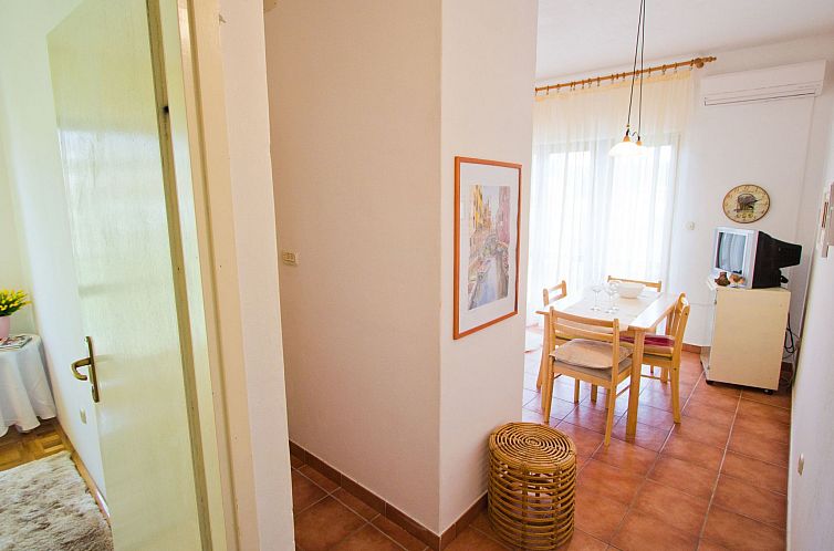 Appartement Wohnung direkt am Strand