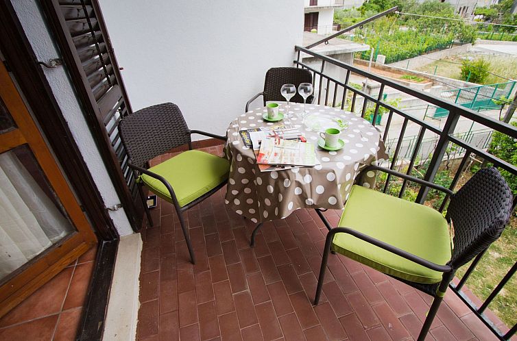 Appartement Wohnung direkt am Strand