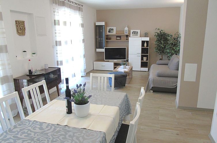 Appartement Wohnung direkt am Strand