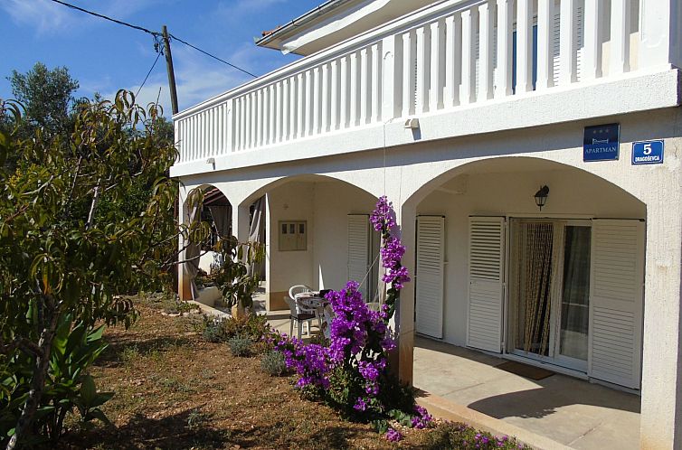 Appartement Wohnung direkt am Strand