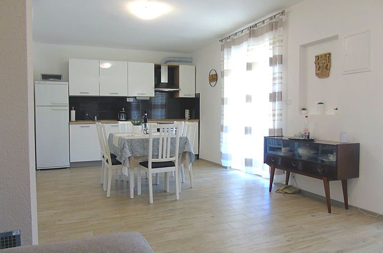 Appartement Wohnung direkt am Strand