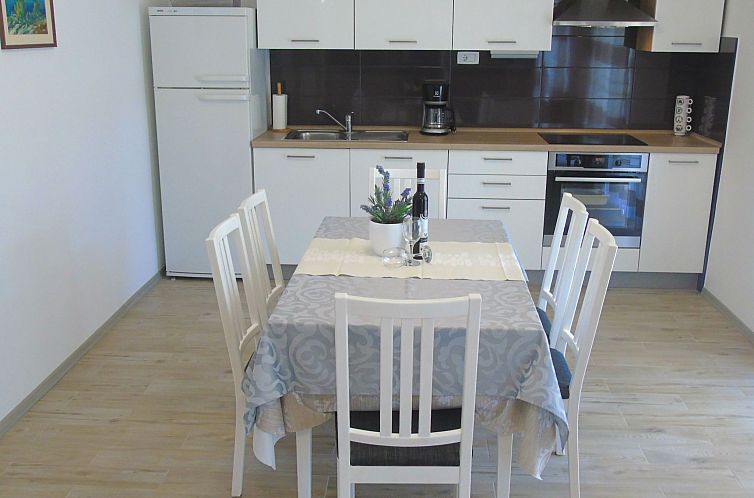 Appartement Wohnung direkt am Strand