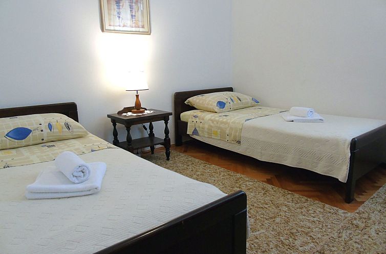 Appartement Wohnung direkt am Strand