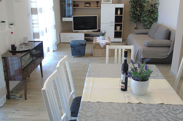 Appartement Wohnung direkt am Strand