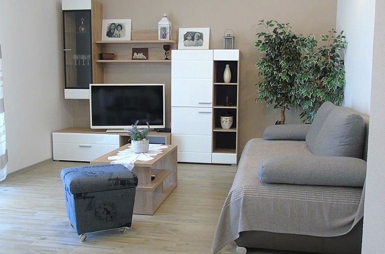 Appartement Wohnung direkt am Strand