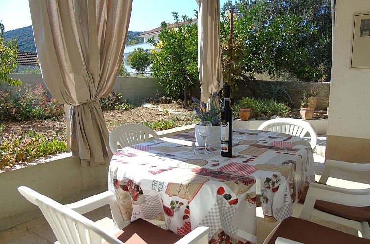 Appartement Wohnung direkt am Strand