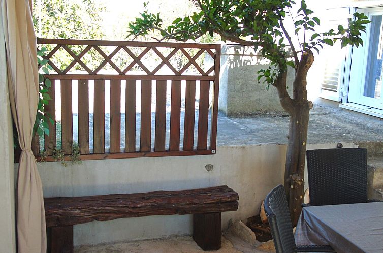 Appartement Wohnung direkt am Strand