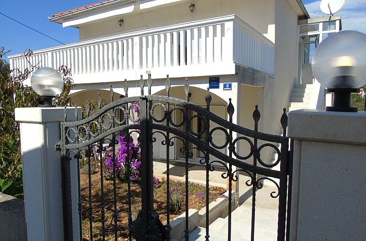 Appartement Wohnung direkt am Strand