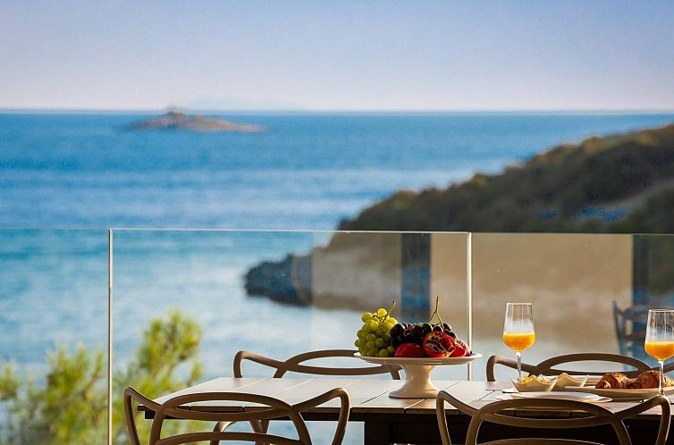 Vakantiehuis Haus in Vinišće mit Außenterrasse