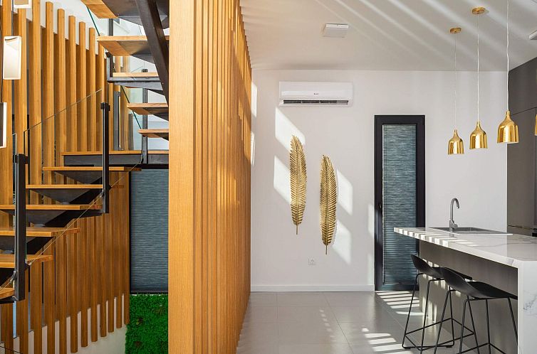 Vakantiehuis Haus in Vinišće mit Außenterrasse