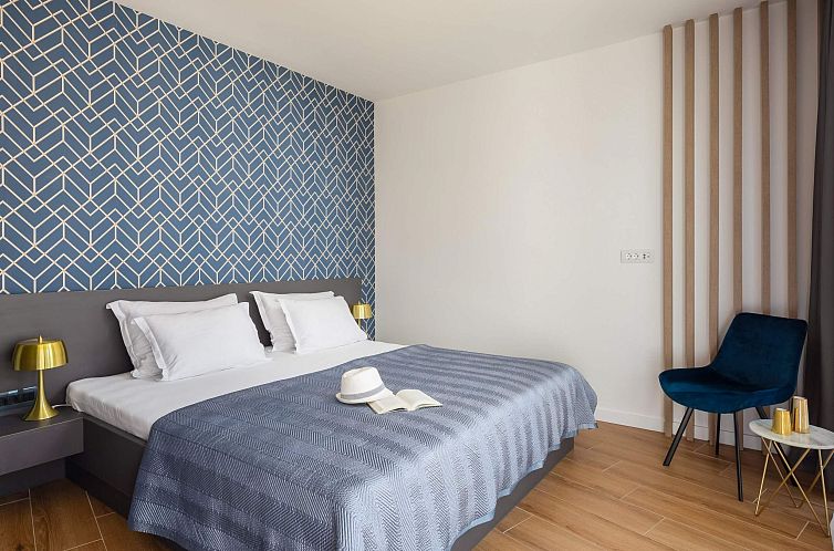 Vakantiehuis Haus in Vinišće mit Außenterrasse