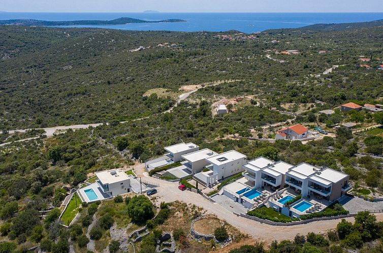 Vakantiehuis Ferienvilla "Orangenbaum" mit Blick auf das Was