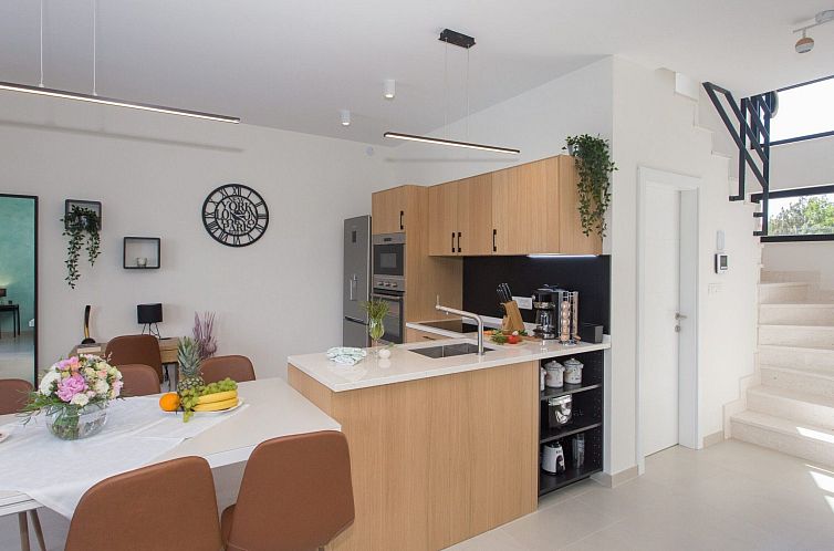 Vakantiehuis Ferienvilla "Orangenbaum" mit Blick auf das Was