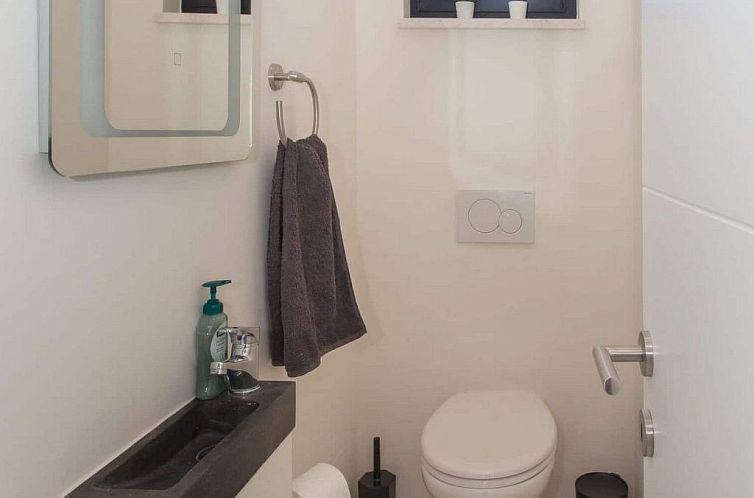 Vakantiehuis Ferienvilla "Orangenbaum" mit Blick auf das Was